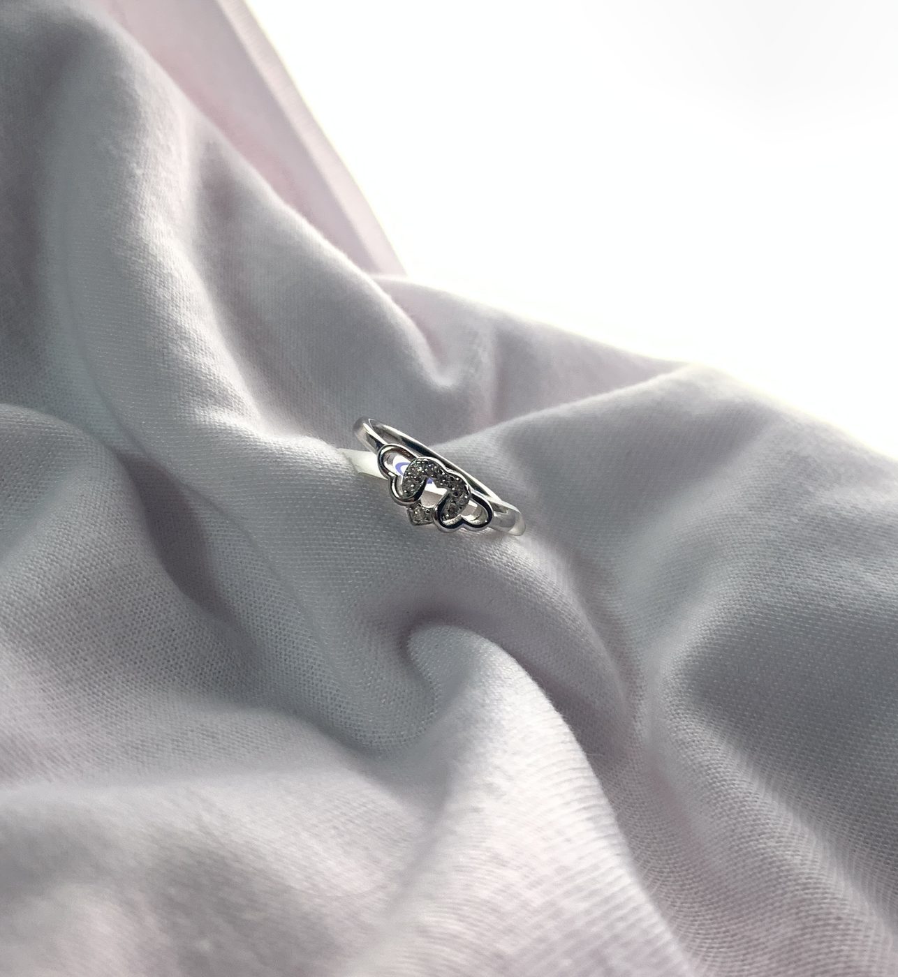 Silver ring