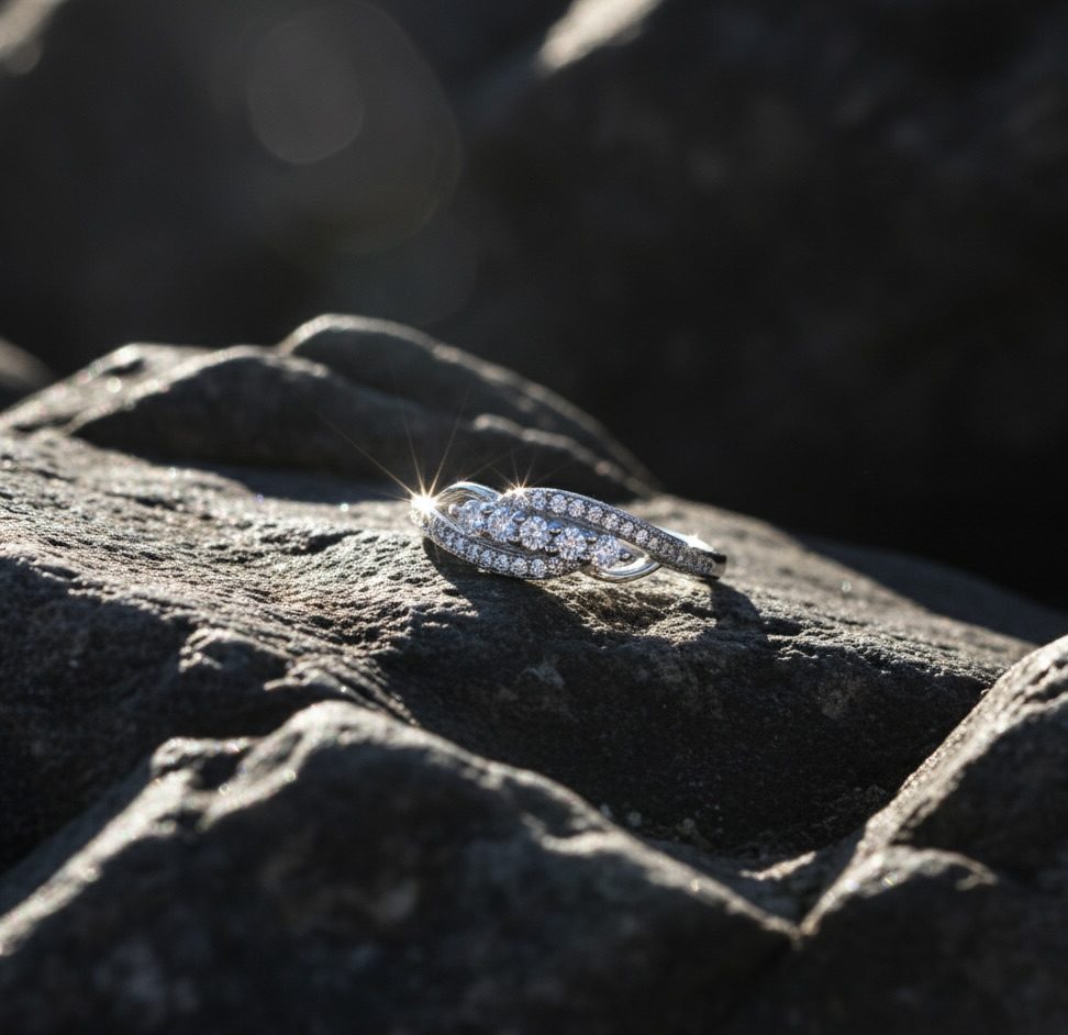 Silver jewellery